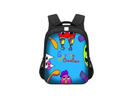 Mochila Escolar XM (Poliéster)