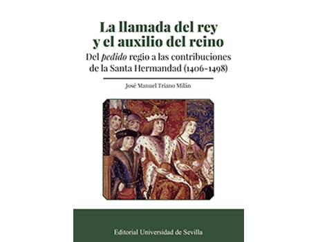Livro La Llamada Del Rey Y El Auxilio Del Reino de Jose Manuel+ Triano (Espanhol)