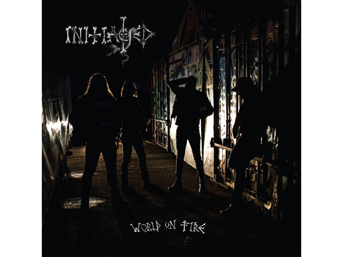 CD Initiated - World On Fire