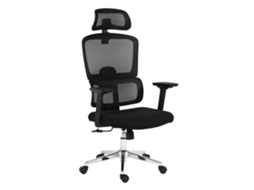 Cadeira de Escritório Ergonómica MITSAI Barcelona (Outlet Caixa Aberta - 65 x 13.1 x 66 cm)