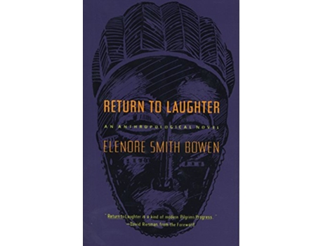 Livro Return to Laughter de Elenore Smith Bowen (Inglês)
