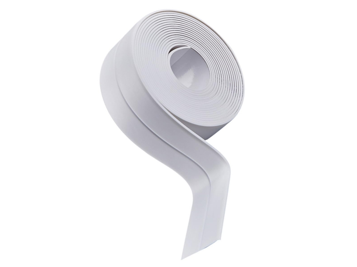Fita De Calafetagem Autoadesiva Transparente Pvc Kichvoe, Resistente À
