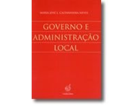 Livro Governo e Administração Local .