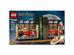 LEGO Harry Potter: Book Nook: Expresso de Hogwarts - 76450 (Outlet Grade A )