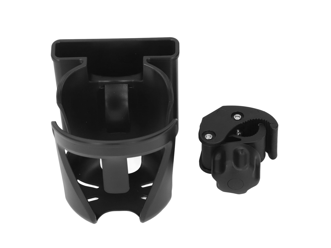 Mali suporte para Copo Multifuncional com Apoio para Celular Universal para Carrinho de Bebê Cadeira de Rodas