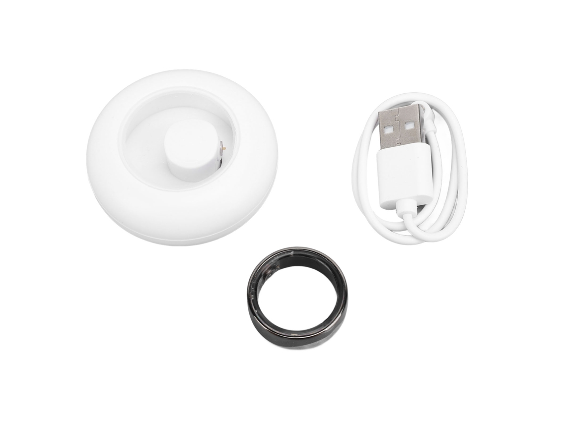 2026 smart Ring Health Fitness Tracker Ip68 À Prova D'água