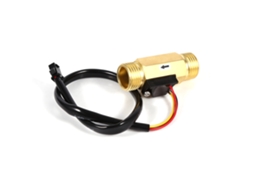 Sensor De Fluxo De Água De Cobre (detecção De Fluxo, Medição 1 30l/min)
