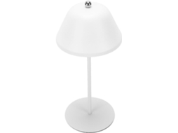 Luminária de mesa Sem Fio Jectse, alimentada por USB, com LED regulável para proteger os dois olhos, ideal para mesas.