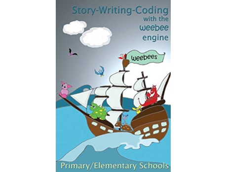 Livro StoryWritingCoding de Colin Price (Inglês)