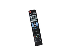 Controle Remoto Para Tv Compatível Com Tvs Lg Lcd Led Oem