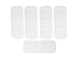 Fraldas de Bebê Reutilizáveis LAXISCREED 3 Camadas