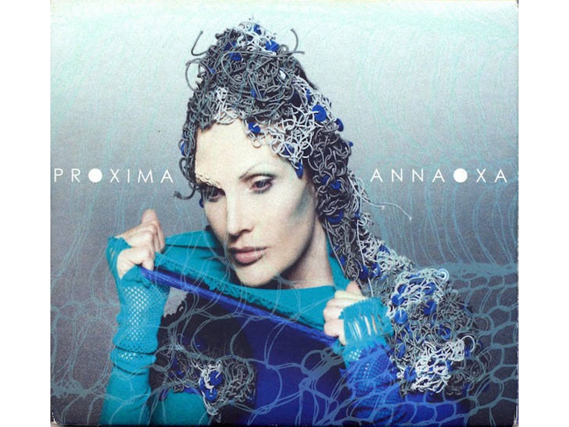 CD Anna Oxa - Prowler In The Yard (1CDs)