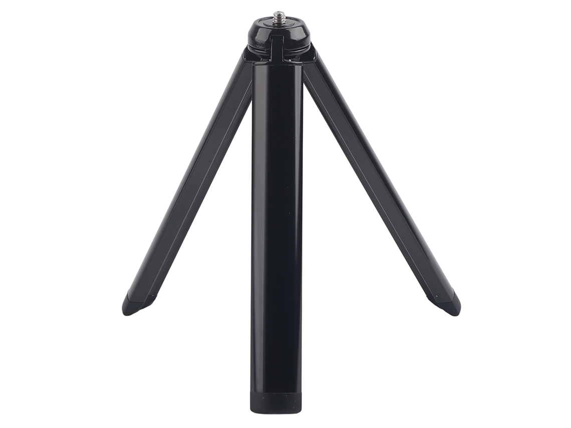 Mini Aluminium Alloy Heavy Load Folding 1/4'' Screw Tripod Accessory For Camera Gimbal LAXISCREED