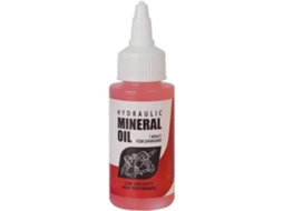 Óleo Mineral de Freio de Bicicleta 60Ml Lubrificante de Freio a Disco Fluido Hidráulico para Shimano Magura Tektro Mtb Bicicleta Típica 675