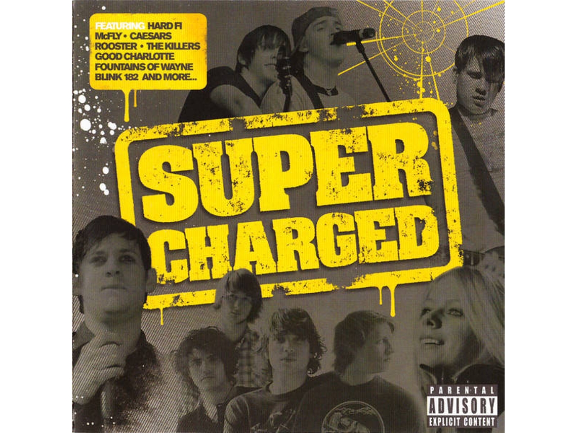 CD Super Charged