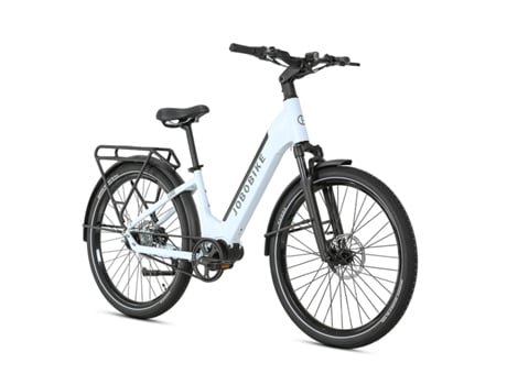 Bicicleta elétrica para adultos Jobobike Luxe 250w 36v 15ah bateria