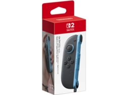 Joy-Con Nintendo Switch 2 (Outlet Grade A - Esquerdo - Azul)
