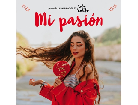 Livro Mi Pasión de Lola Moreno (Espanhol)