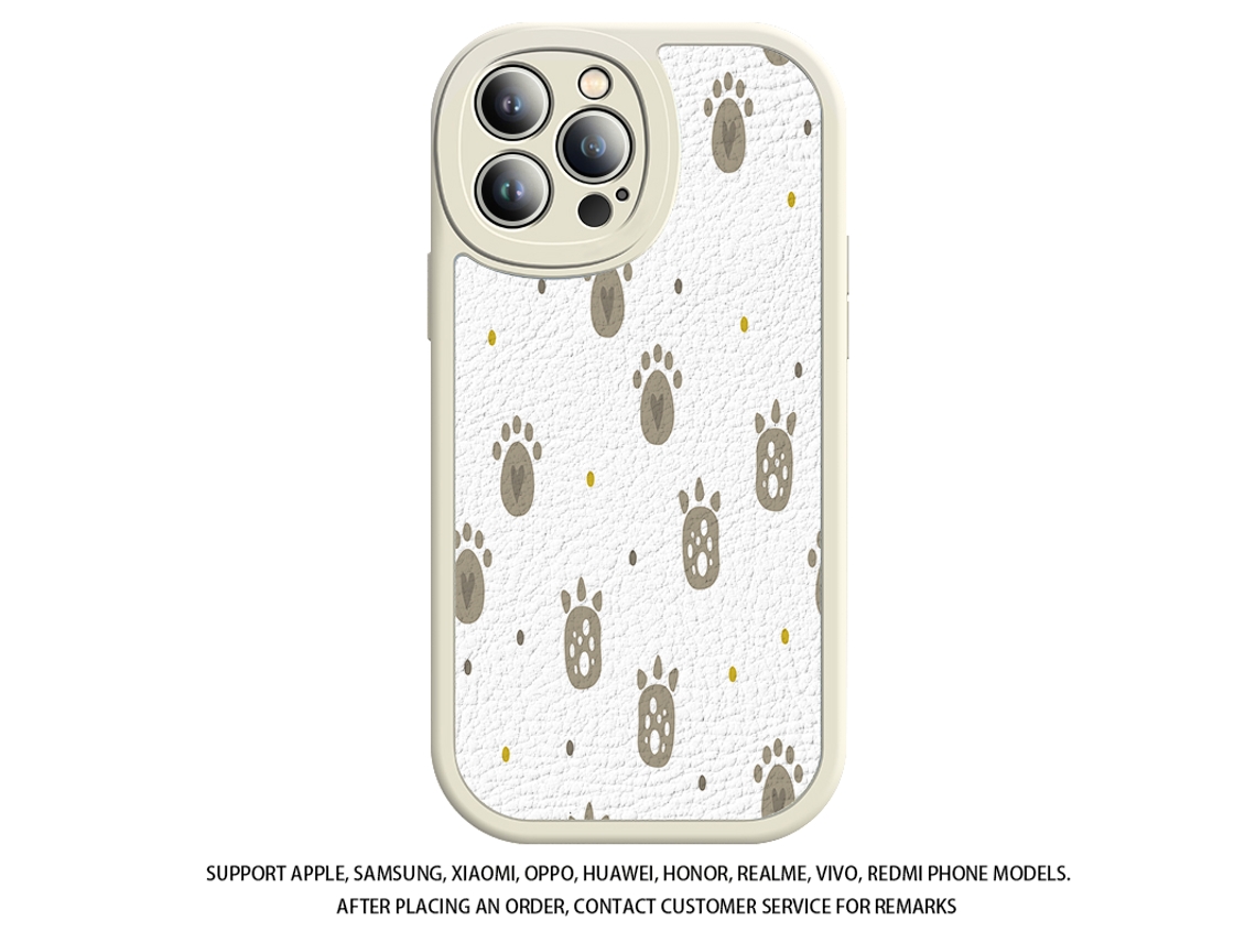 Capa Adapte Bonito Personalização Para Veanxin Seda