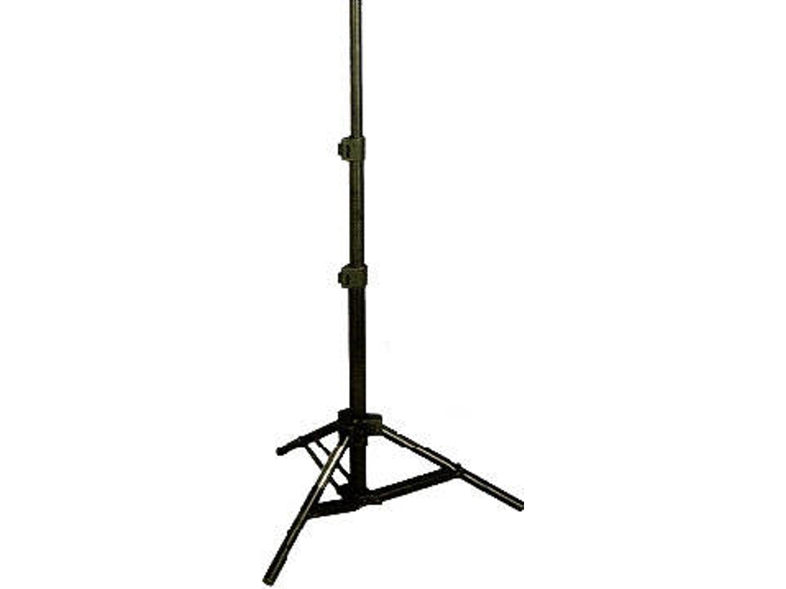 Tripé WALIMEX WT-802 (Altura Máxima: 108 cm - Alumínio)