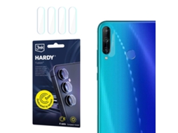Película De Ecrã Honor 9c 3mk Hardy Fusion Lens Protection