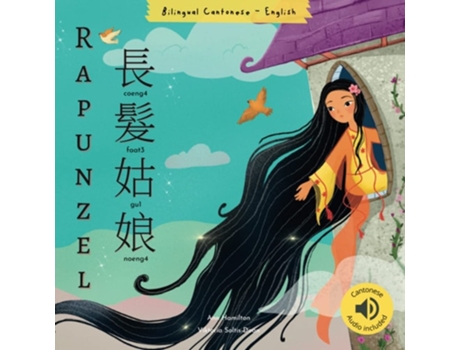 Livro Rapunzel Amp38263amp39662amp22993amp23064 De Ann Hamilton E Mooli Print (inglês)