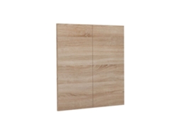 Frente de Cozinha VICCO R line, 59.2x59cm para Móvel de Parede, Sonoma