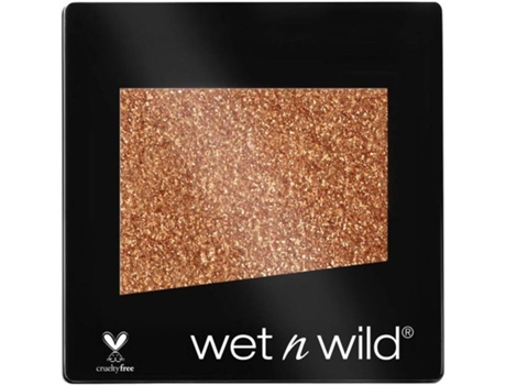 Sombra  Selvagem Única Wetn Coloricon Glitter Dust Quentinho