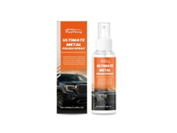 Removedor De Ferrugem Eficaz Para Metais Automotivos