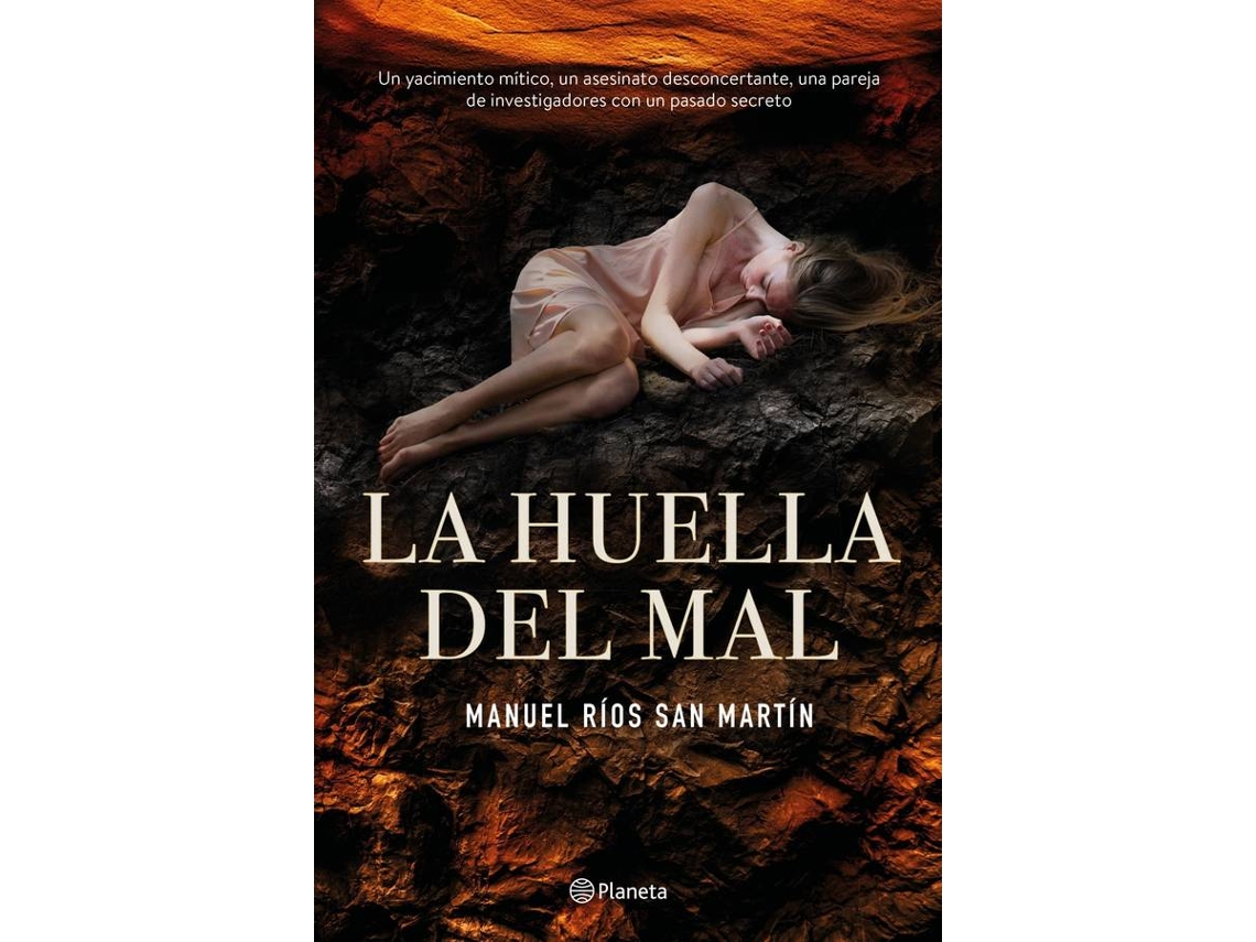Livro La Huella Del Mal de Manuel Rios San Martín (Espanhol)