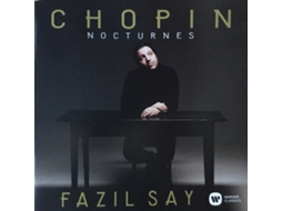 CD Chopin*, - Faz1l Say