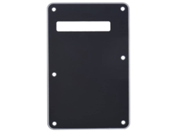 Placa Traseira de Cobertura da Cavidade do Tremolo Pickguard de 3 Camadas para Guitarra Elétrica Estilo St Moderna AQUAFORGE