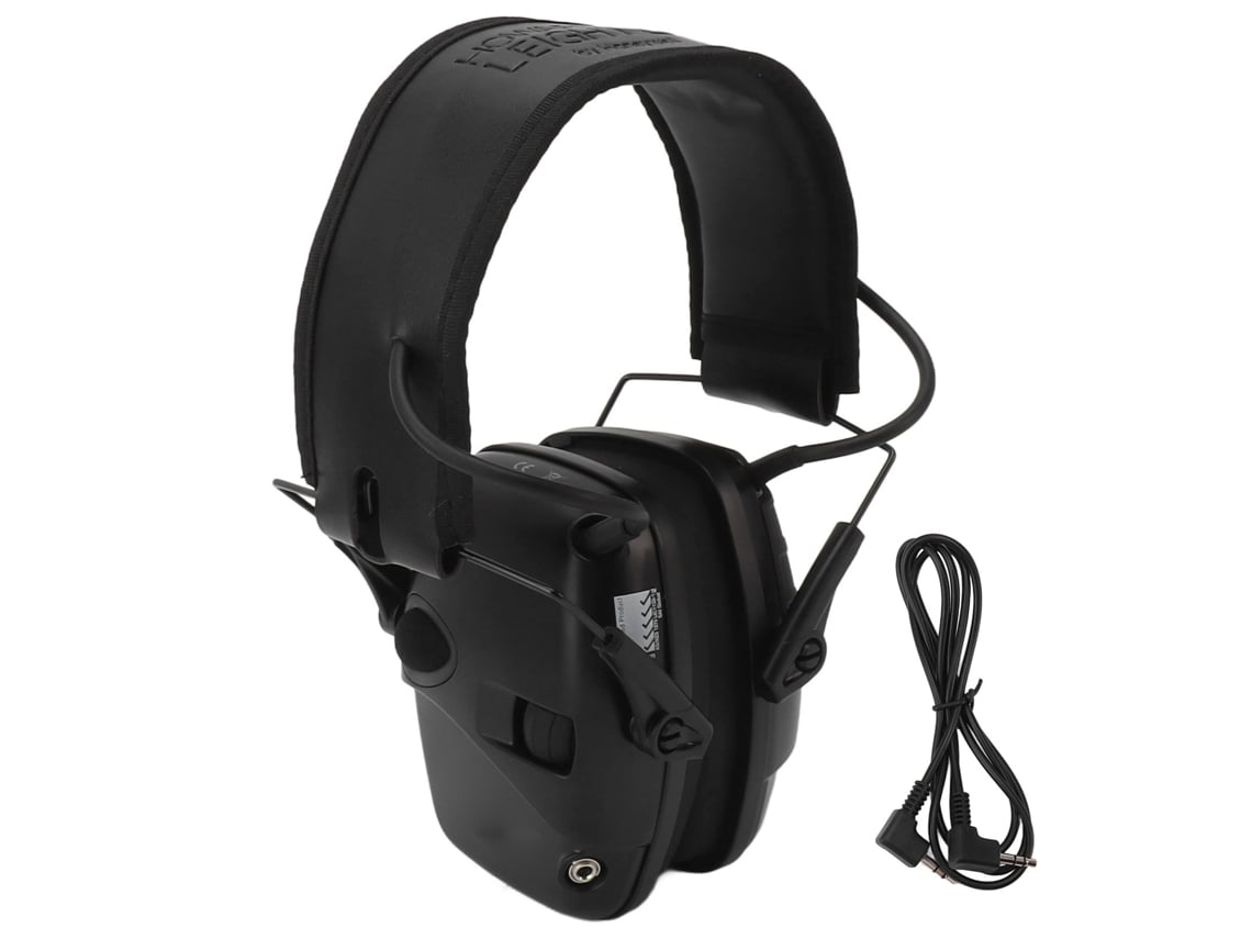 Auriculares Walker Earmuffs com Cancelamento de Ruído e Proteção Auditiva Dobráveis com S/MARCA
