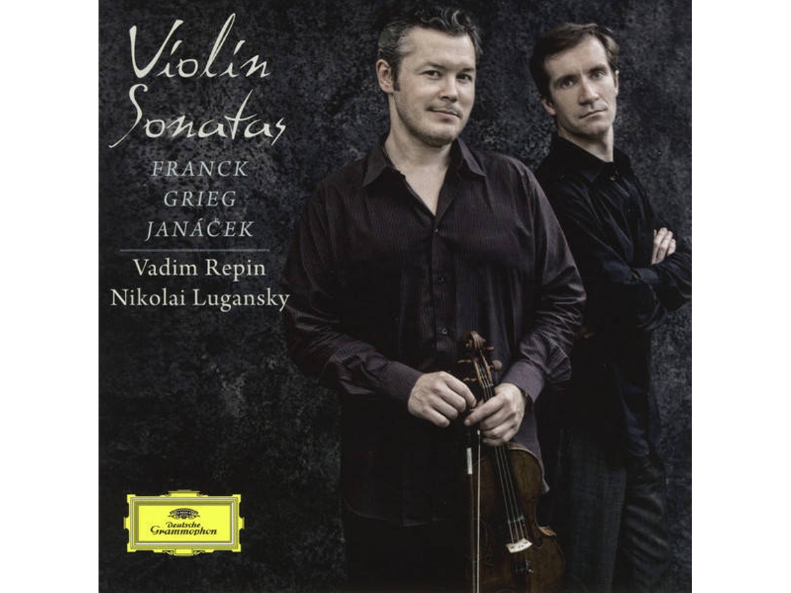 CD Franck - Grieg