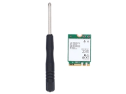 Adaptador de Rede Wifi 6e M.2 LAXISCREED