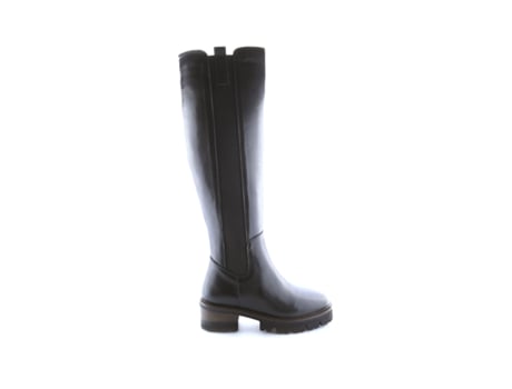 Botas PARODI SUNSHINE Over The Knee Pele para Mulher (36 - Preto)