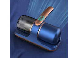 Aspirador de Ácaros com Esterilização Uv e Remoção Profunda SPQMENT (azul)