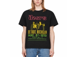 The Doors Gradient Show T-shirt Unisex Adults Size:xxl