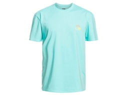 Rash Guards QUIKSILVER Rashguard heritage heather