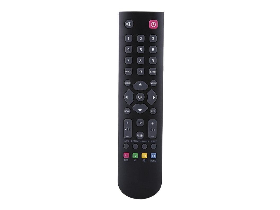 Lurelia Comando Remoto Universal Rc3000e0 Para Thomson Tcl Preto
