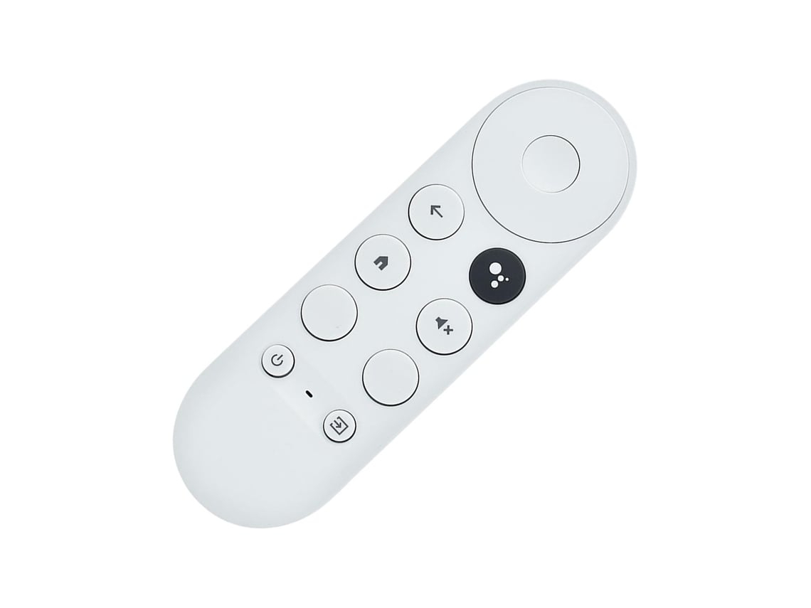 Peça Controle G9n9n Chromecast 4k 2020 Funcionamento Sala | STELASPLEN