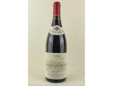Vinho Tinto BOUCHARD PÈRE ET FILS 1998 (75 cl - 1 unidade)