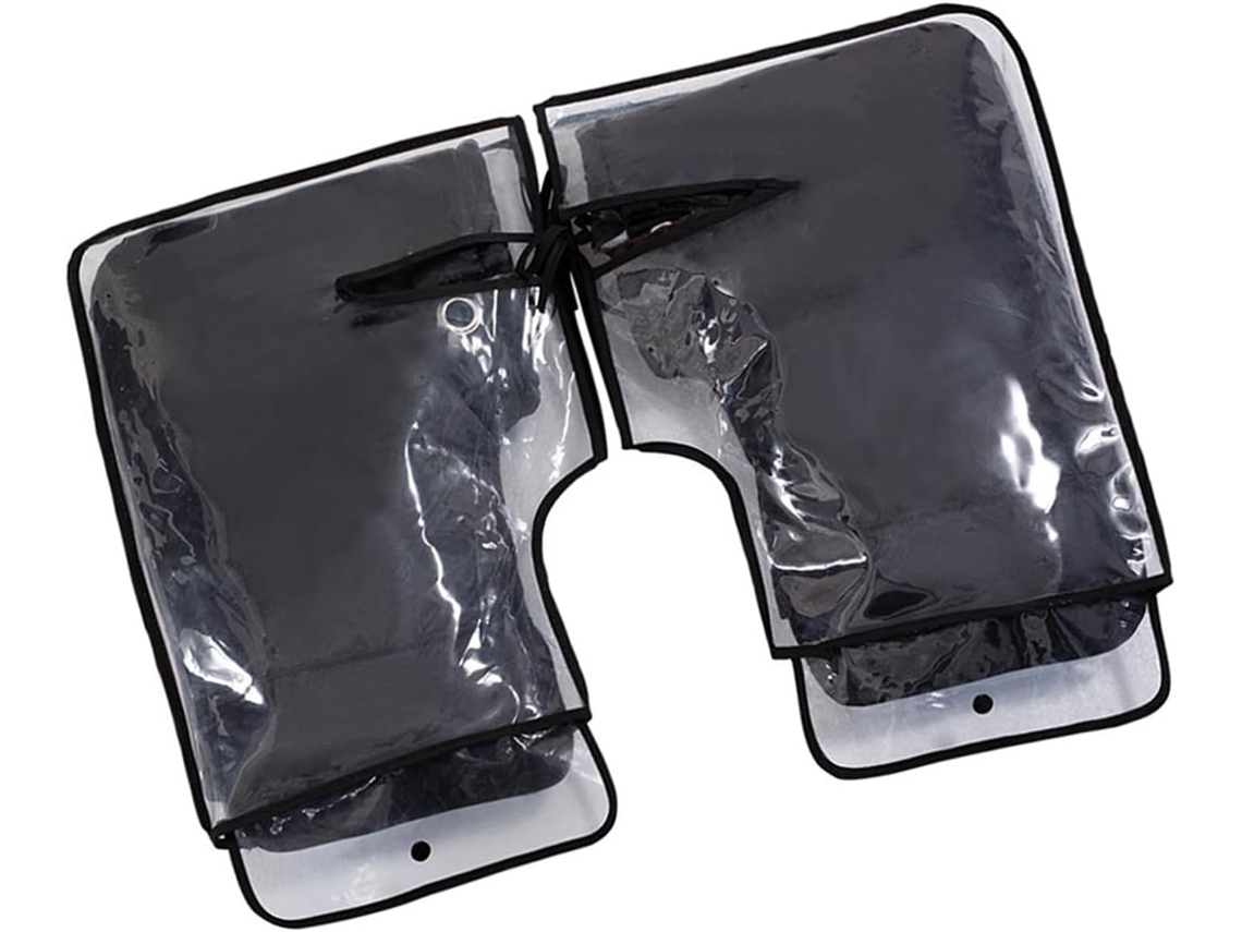 Jaqueta Impermeável e Respirável para Motociclismo com Detalhes Refletivos, Ideal para Atividades Ao Ar Livre. SFUSHOS