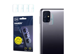Pelicula de Vidro 3MK Samsung Galaxy M31s