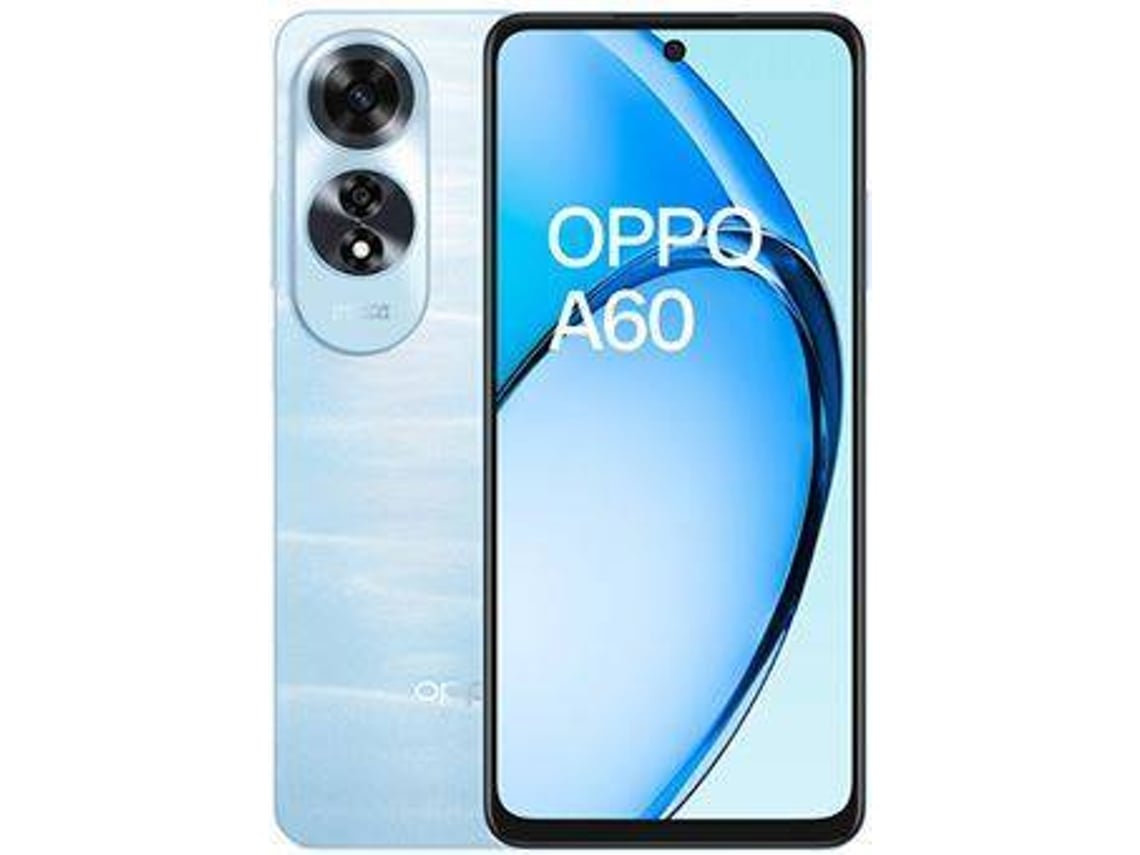 Smarphone OPPO A60 (6.67'' - 8 GB - 256 GB - Azul)