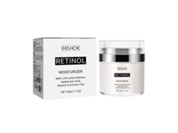 Hidratante Facial Retinol Pele Saudável Jovem