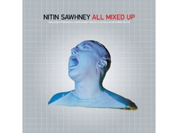 CD Nitin Sawhney - All Messed Up (2CDs)