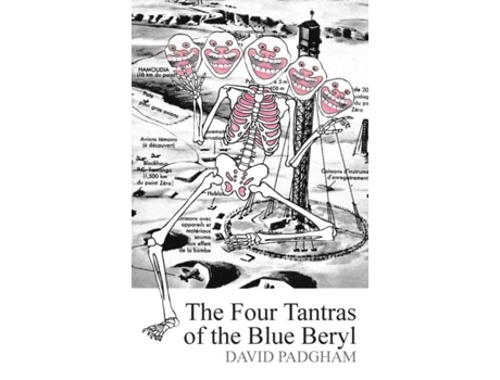 Livro The Four Tantras Of Blue Beryl De David Padgham (inglês)