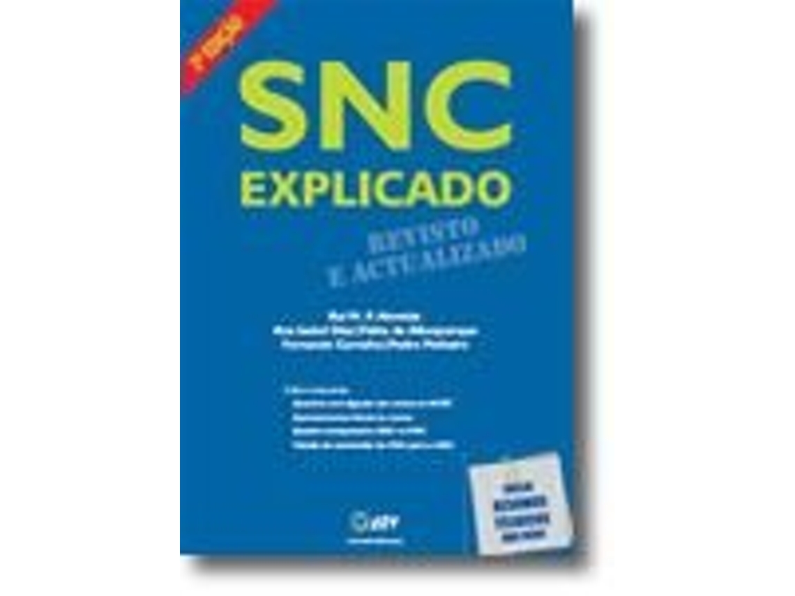 Livro SNC Explicado