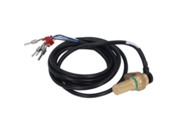 Sensor de velocidade para empilhadeiras Linde L10p, L12p, L14p, 1169, latão, substituição | S/MARCA